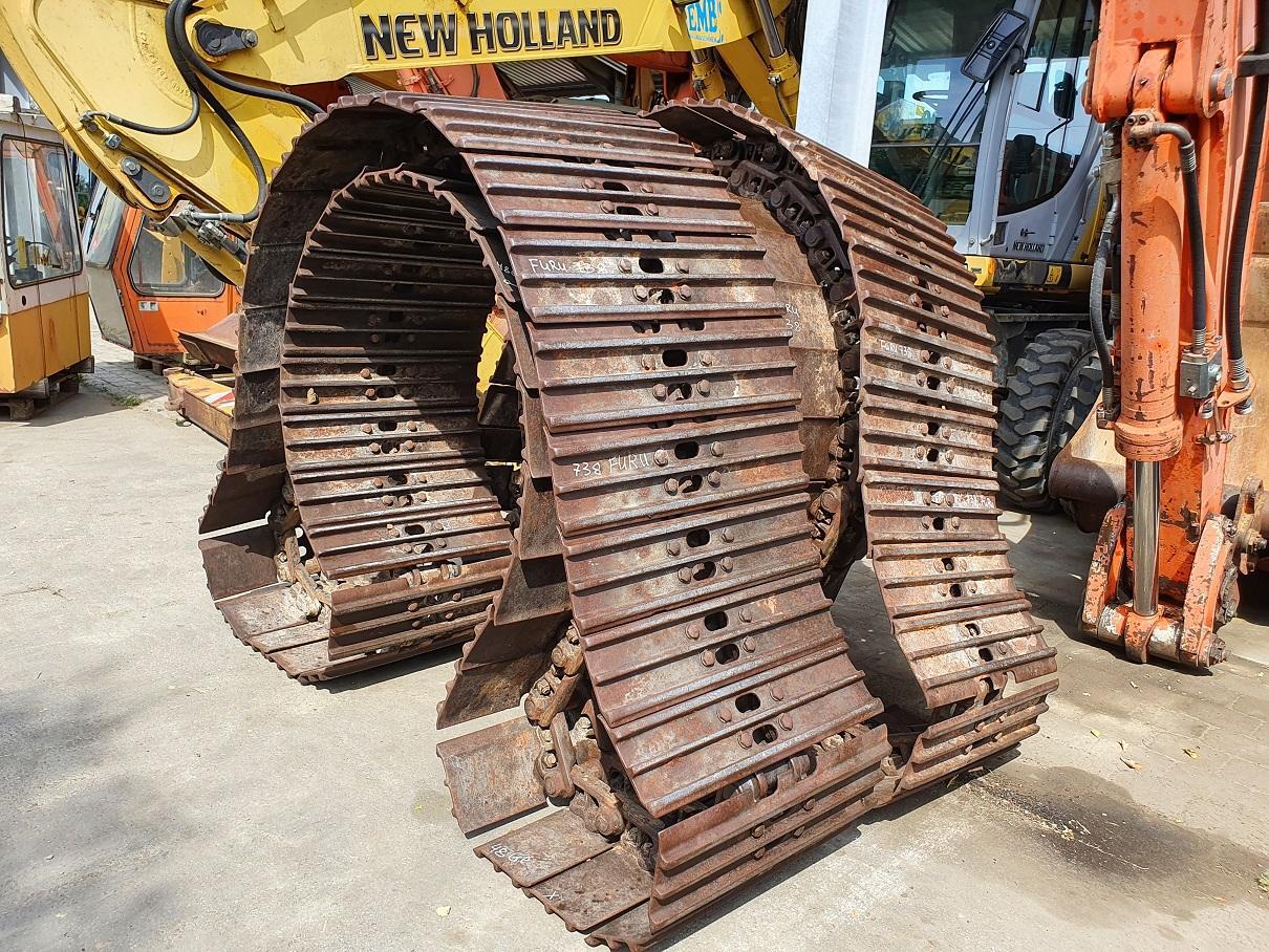 Track for Construction machinery Furukawa 738 LS: picture 8