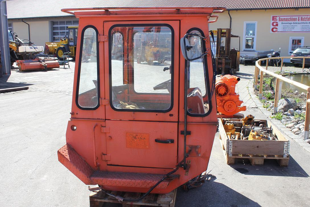 Hamm 2311 SD - Cab for Construction machinery: picture 5 Hamm 2311 SD - Cab for Construction machinery: picture 5