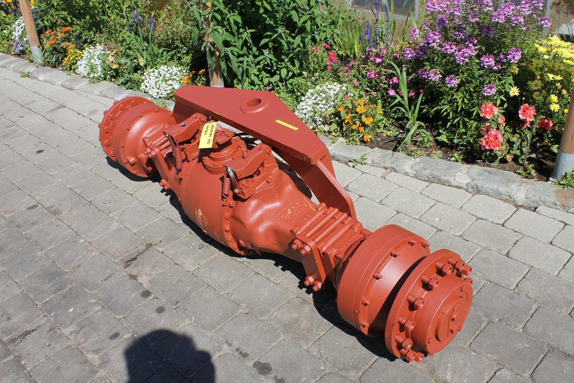 Hanomag 22 D-C - Axle and parts for Construction machinery: picture 5 Hanomag 22 D-C - Axle and parts for Construction machinery: picture 5