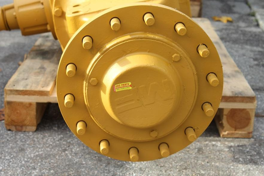Hanomag 33 C - Axle and parts for Construction machinery: picture 2 Hanomag 33 C - Axle and parts for Construction machinery: picture 2