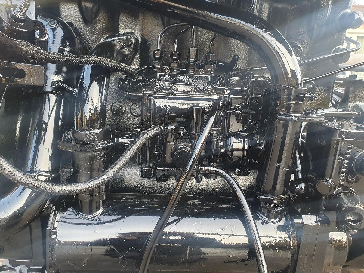 Engine for Construction machinery Hanomag 44C: picture 9