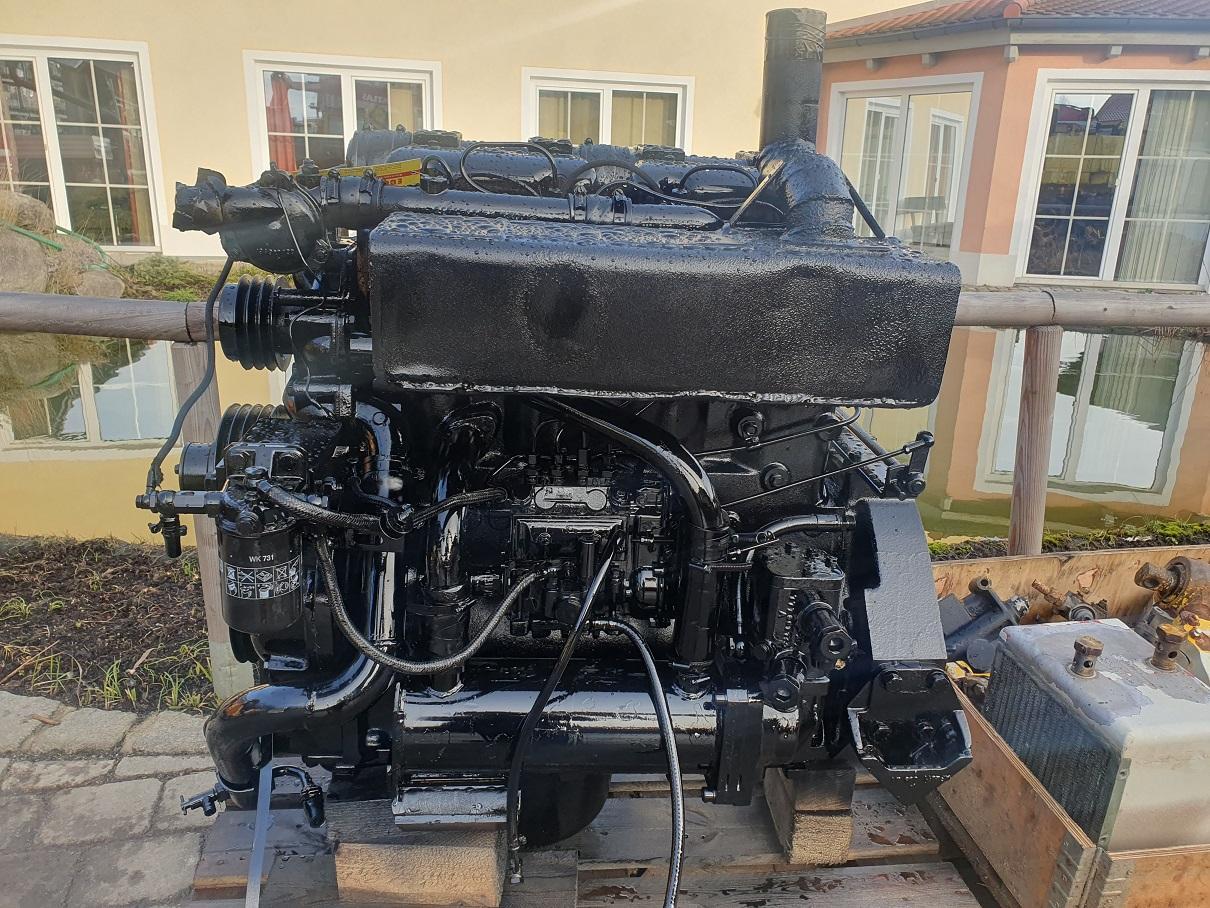 Engine for Construction machinery Hanomag 44C: picture 6