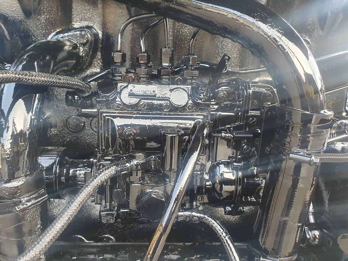 Engine for Construction machinery Hanomag 44C: picture 8