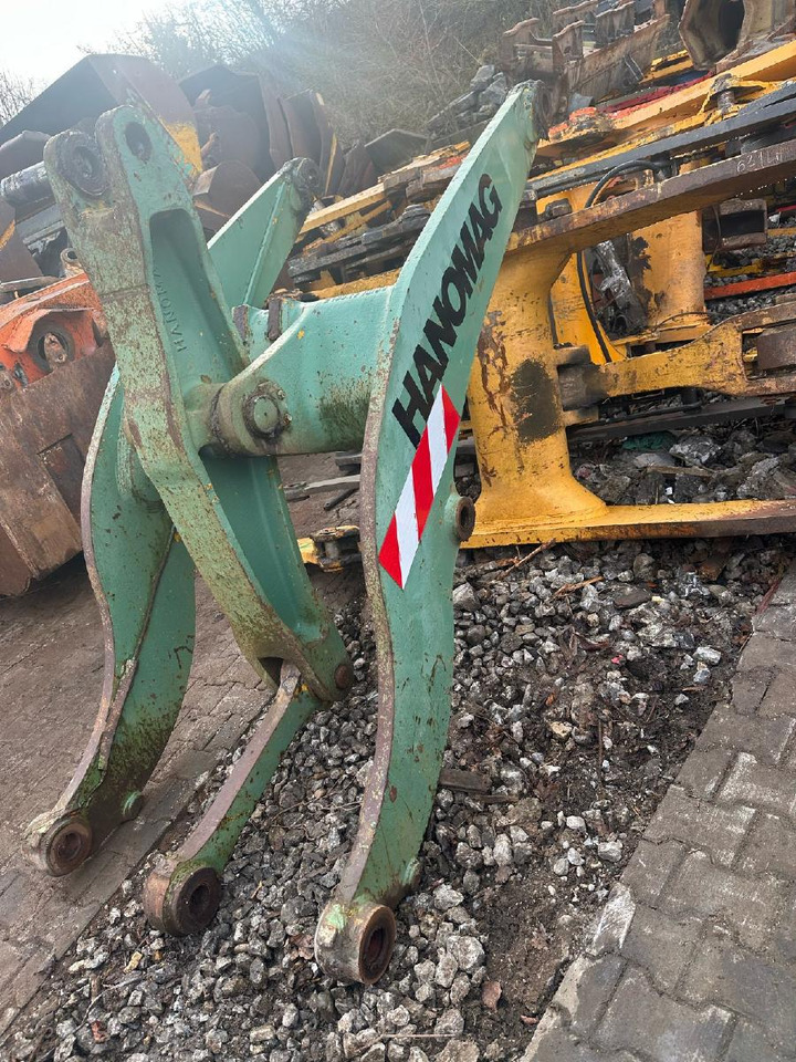 Hanomag 50E - Boom: picture 3 Hanomag 50E - Boom: picture 3