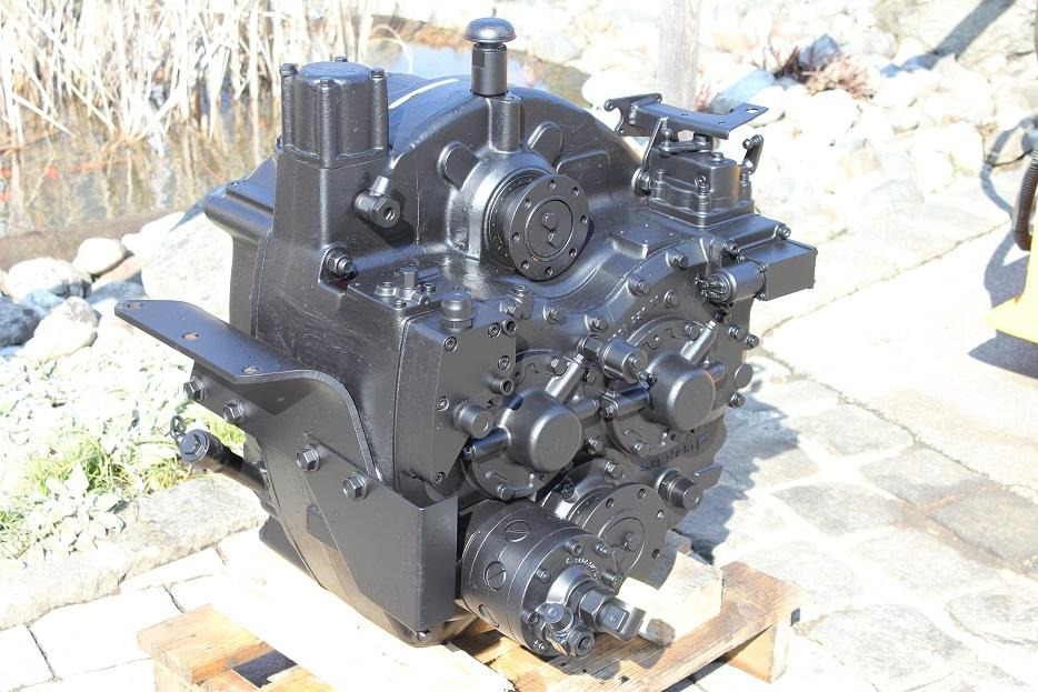 Hanomag 55 D - Gearbox for Construction machinery: picture 3 Hanomag 55 D - Gearbox for Construction machinery: picture 3