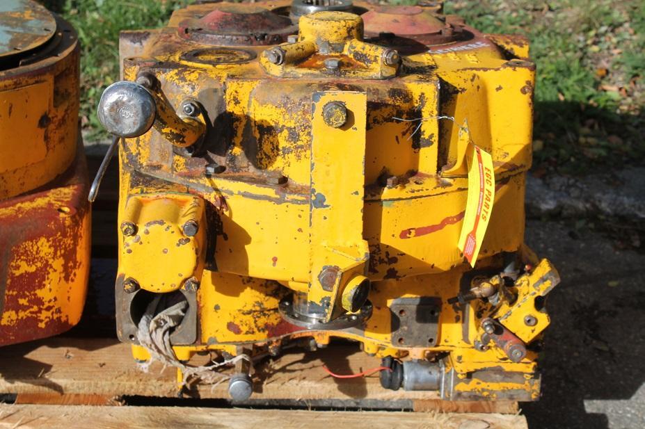 Hanomag 600 - Transmission for Construction machinery: picture 4 Hanomag 600 - Transmission for Construction machinery: picture 4