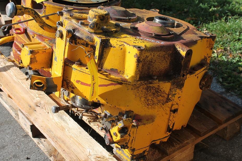 Hanomag 600 - Transmission for Construction machinery: picture 5 Hanomag 600 - Transmission for Construction machinery: picture 5