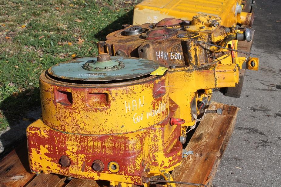 Hanomag 600 - Transmission for Construction machinery: picture 1 Hanomag 600 - Transmission for Construction machinery: picture 1