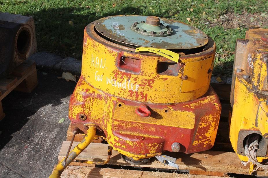 Hanomag 600 - Transmission for Construction machinery: picture 3 Hanomag 600 - Transmission for Construction machinery: picture 3