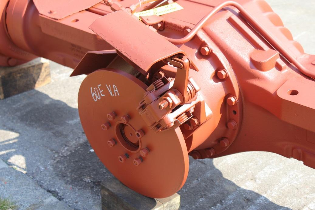 Hanomag 60E - Axle and parts for Construction machinery: picture 3 Hanomag 60E - Axle and parts for Construction machinery: picture 3