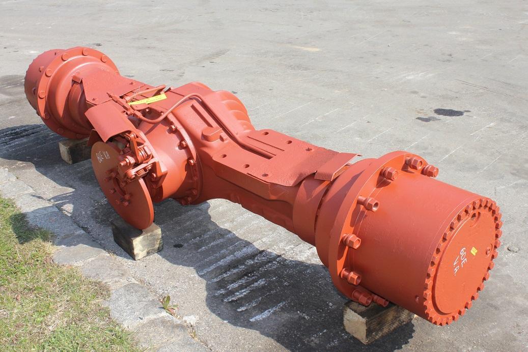 Hanomag 60E - Axle and parts for Construction machinery: picture 2 Hanomag 60E - Axle and parts for Construction machinery: picture 2
