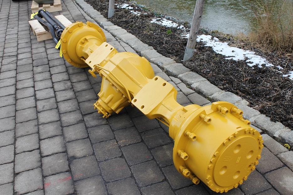 Hanomag 60E - Axle and parts for Construction machinery: picture 5 Hanomag 60E - Axle and parts for Construction machinery: picture 5
