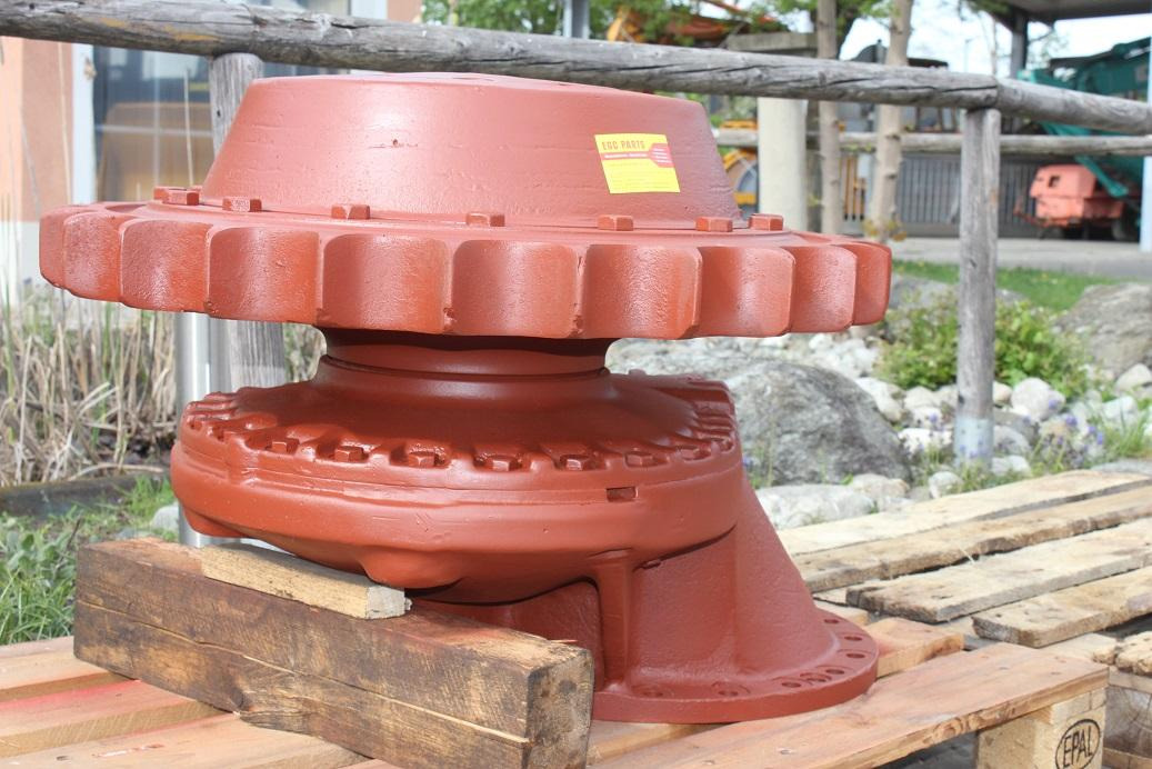 Hanomag D 600 C - Final drive for Construction machinery: picture 4 Hanomag D 600 C - Final drive for Construction machinery: picture 4