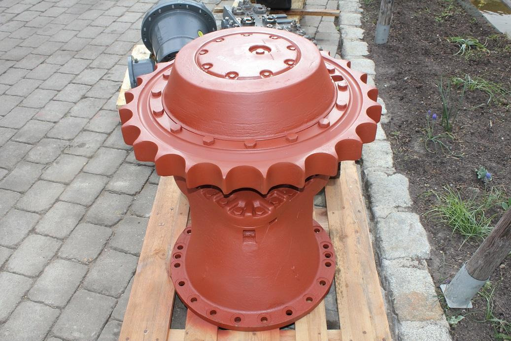 Hanomag D 600 C - Final drive for Construction machinery: picture 2 Hanomag D 600 C - Final drive for Construction machinery: picture 2