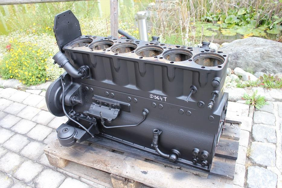 Hanomag D 964 T aus 70E - Engine for Construction machinery: picture 1 Hanomag D 964 T aus 70E - Engine for Construction machinery: picture 1