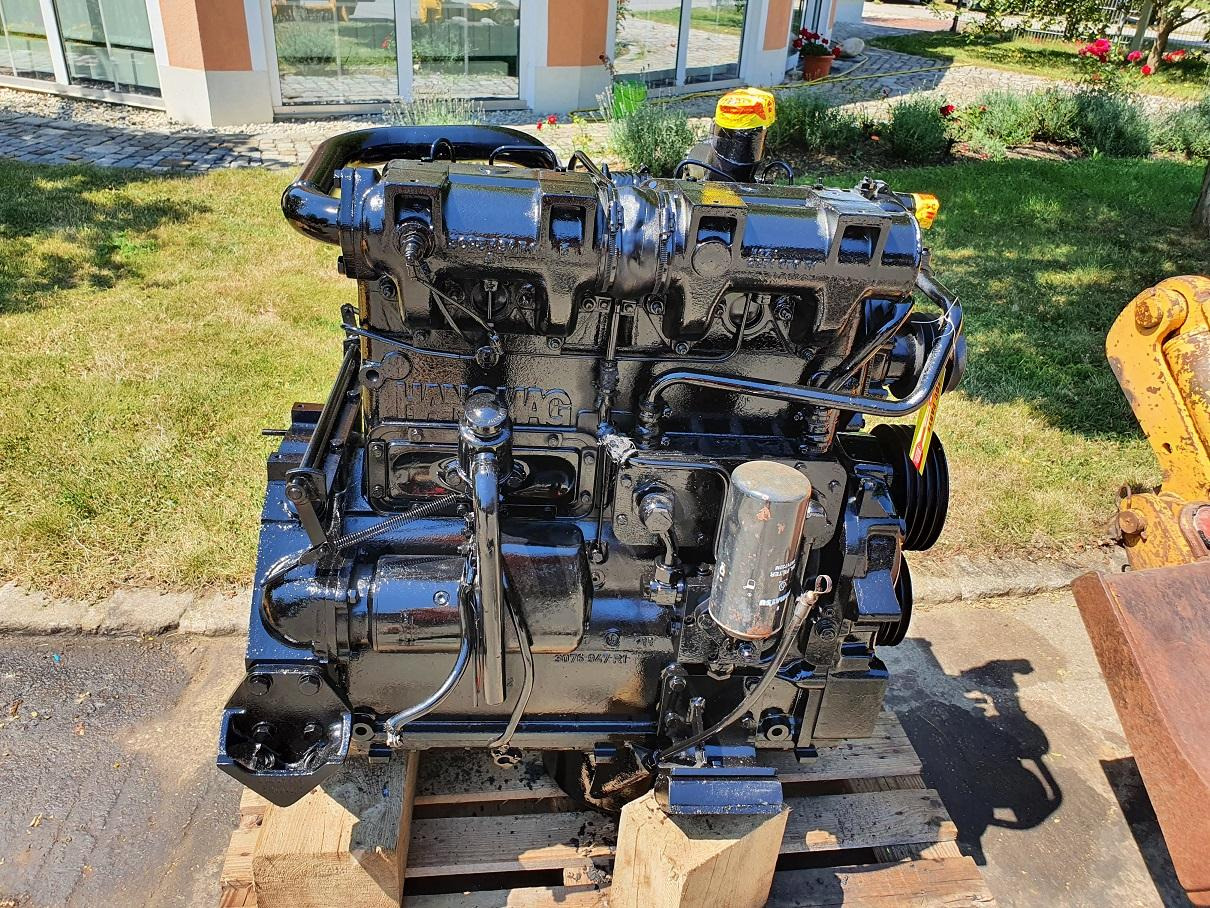 Hanomag D943 aus 44D - Engine for Construction machinery: picture 4 Hanomag D943 aus 44D - Engine for Construction machinery: picture 4