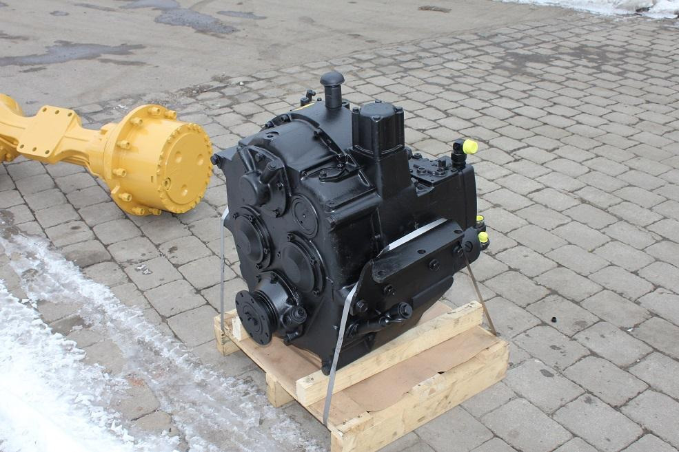 Hanomag G 422 - Gearbox for Construction machinery: picture 4 Hanomag G 422 - Gearbox for Construction machinery: picture 4