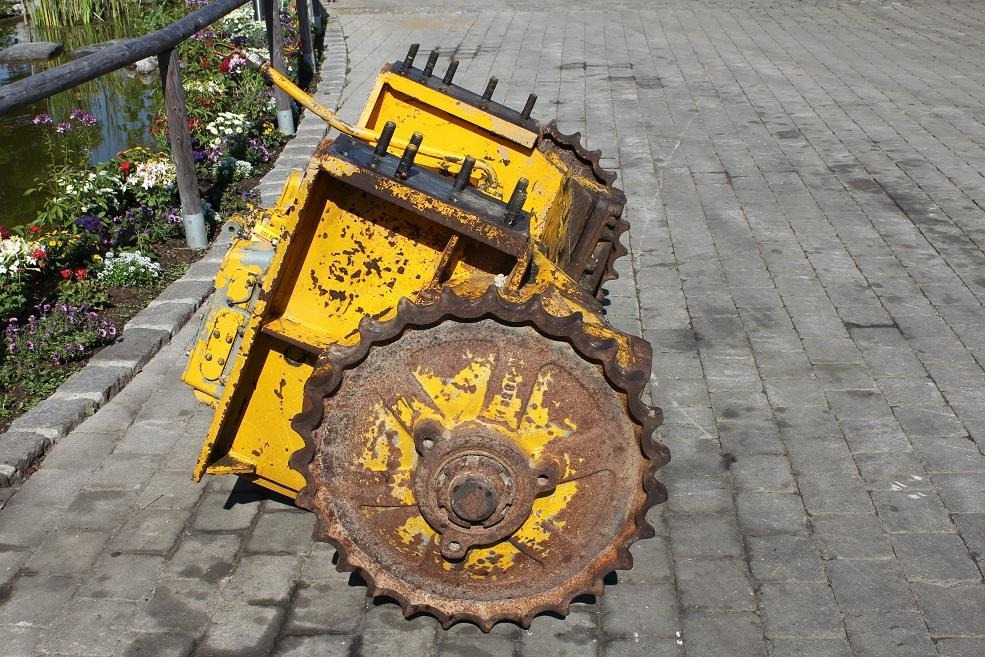 Hanomag LR D 400 C - Transmission for Construction machinery: picture 2 Hanomag LR D 400 C - Transmission for Construction machinery: picture 2