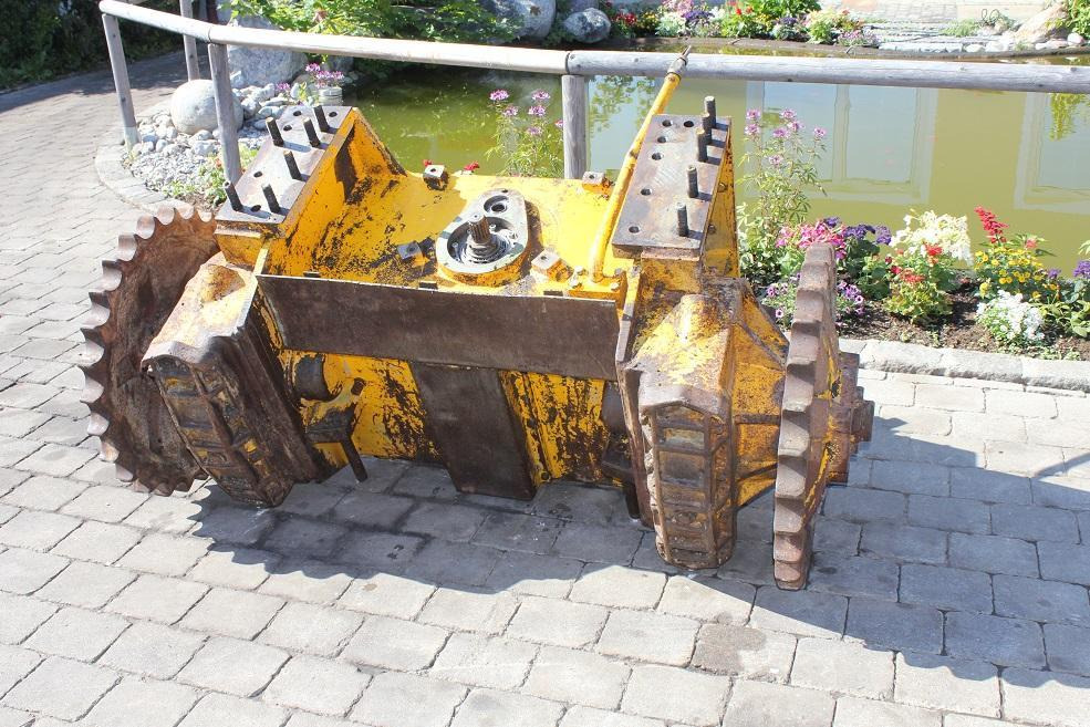 Hanomag LR D 400 C - Transmission for Construction machinery: picture 4 Hanomag LR D 400 C - Transmission for Construction machinery: picture 4