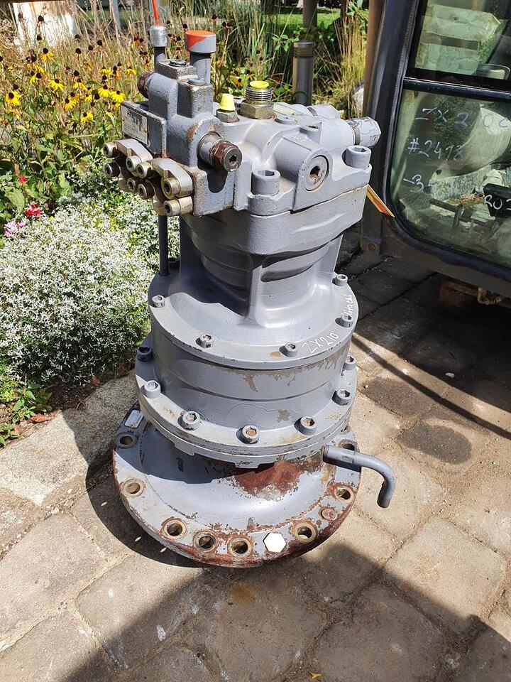 Hitachi HMGP 12 HB / ZX 210 LCN 3 - Swing motor for Construction machinery: picture 3 Hitachi HMGP 12 HB / ZX 210 LCN 3 - Swing motor for Construction machinery: picture 3