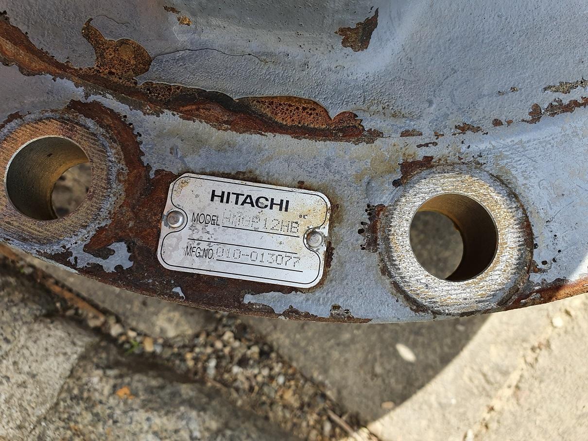 Hitachi HMGP 12 HB / ZX 210 LCN 3 - Swing motor for Construction machinery: picture 5 Hitachi HMGP 12 HB / ZX 210 LCN 3 - Swing motor for Construction machinery: picture 5