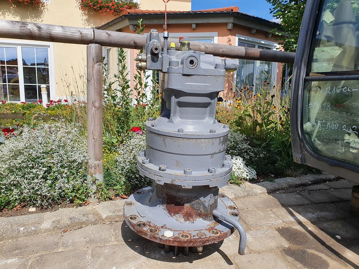Hitachi HMGP 12 HB / ZX 210 LCN 3 - Swing motor for Construction machinery: picture 1 Hitachi HMGP 12 HB / ZX 210 LCN 3 - Swing motor for Construction machinery: picture 1