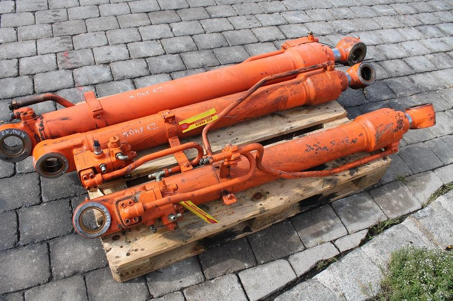 Hitachi ZX 140W - Hydraulic cylinder for Construction machinery: picture 4 Hitachi ZX 140W - Hydraulic cylinder for Construction machinery: picture 4