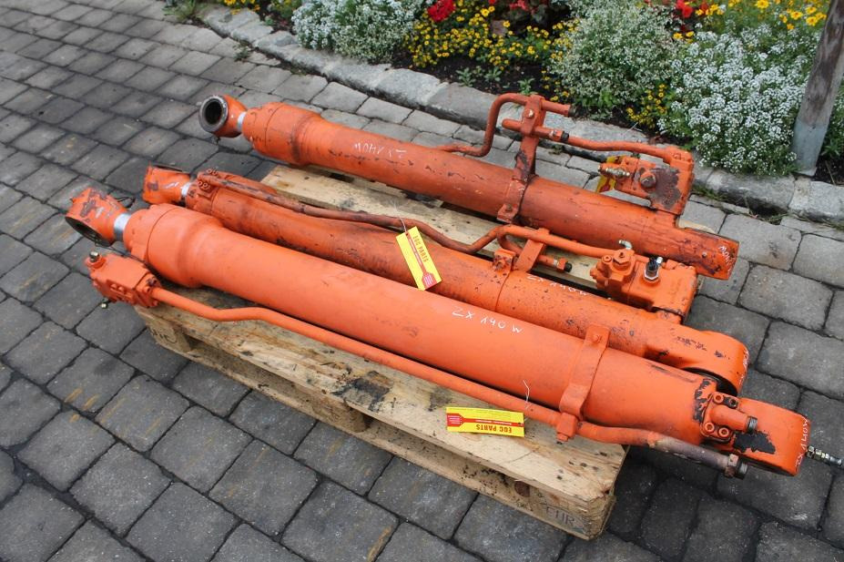 Hitachi ZX 140W - Hydraulic cylinder for Construction machinery: picture 1 Hitachi ZX 140W - Hydraulic cylinder for Construction machinery: picture 1