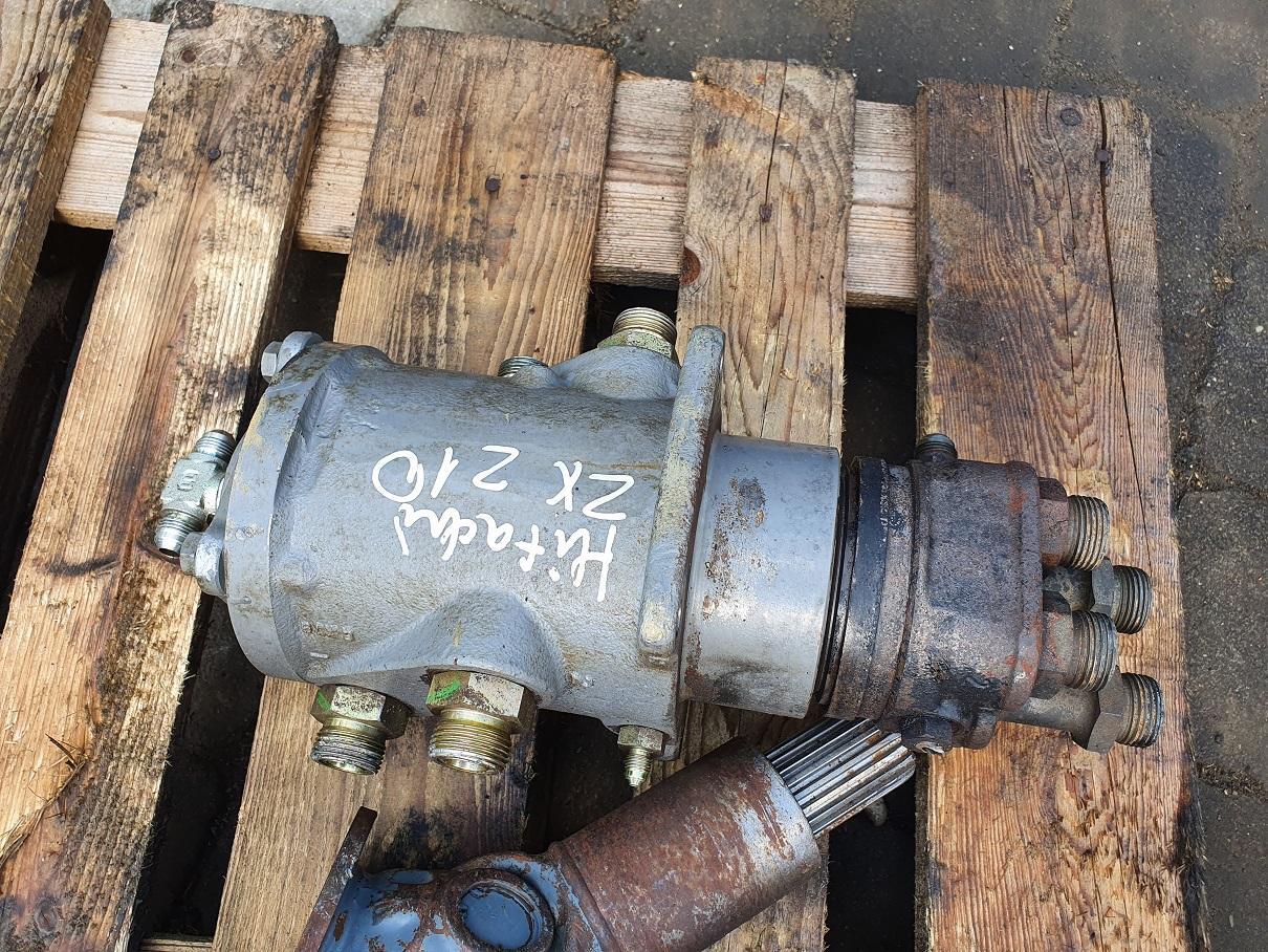 Hitachi ZX 210 - Hydraulics for Construction machinery: picture 2 Hitachi ZX 210 - Hydraulics for Construction machinery: picture 2