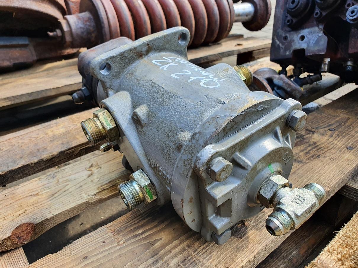 Hitachi ZX 210 - Hydraulics for Construction machinery: picture 4 Hitachi ZX 210 - Hydraulics for Construction machinery: picture 4