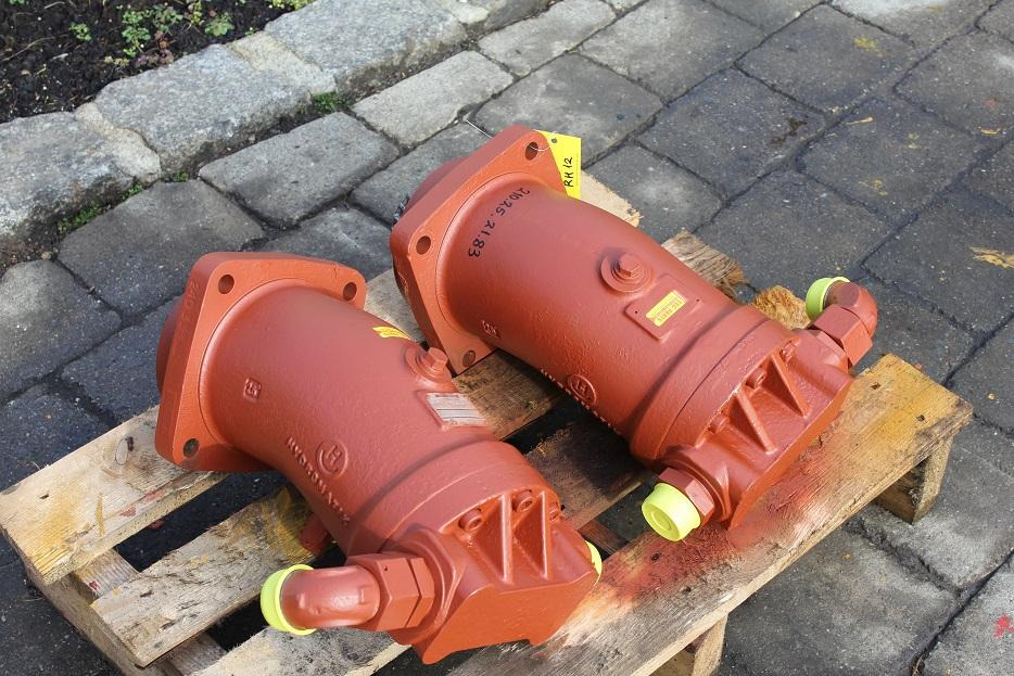 Hydromatik 210.25.21.83 - Final drive for Construction machinery: picture 2 Hydromatik 210.25.21.83 - Final drive for Construction machinery: picture 2