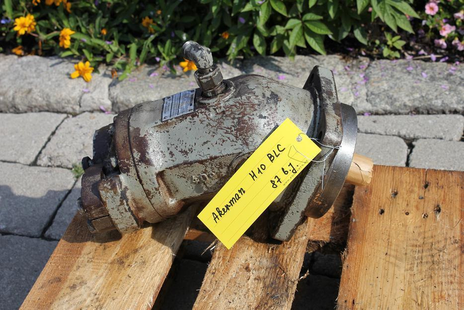 Hydromatik A 2 FM - Hydraulic motor for Construction machinery: picture 1 Hydromatik A 2 FM - Hydraulic motor for Construction machinery: picture 1