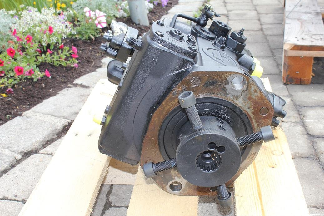 Hydromatik A 4 V125 - Hydraulic pump for Construction machinery: picture 4 Hydromatik A 4 V125 - Hydraulic pump for Construction machinery: picture 4