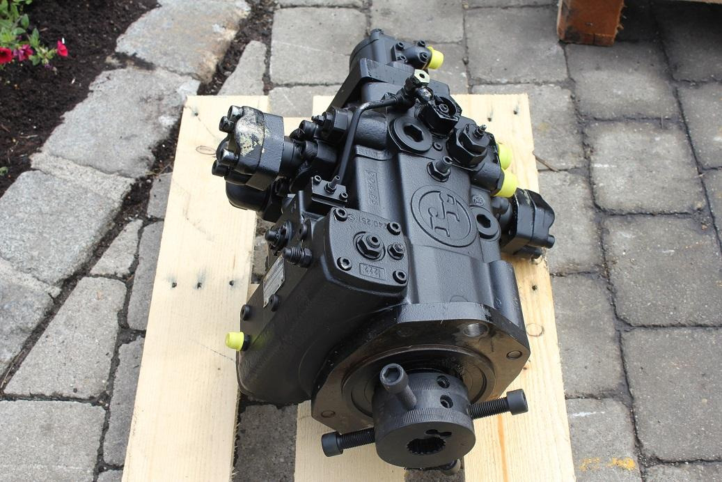 Hydromatik A 4 V125 - Hydraulic pump for Construction machinery: picture 3 Hydromatik A 4 V125 - Hydraulic pump for Construction machinery: picture 3