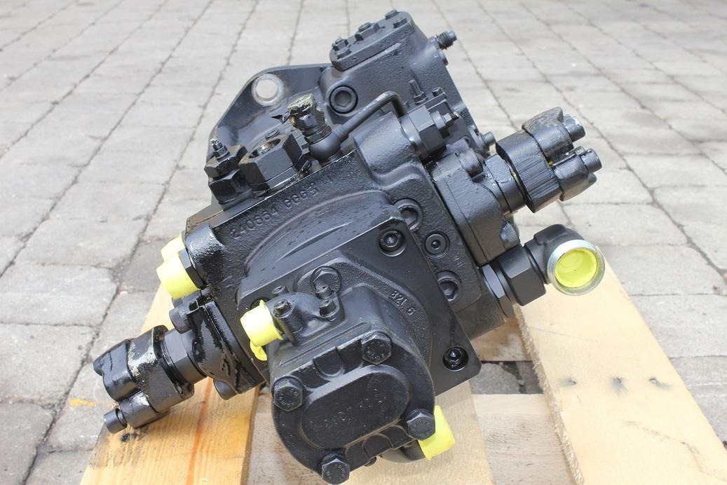Hydraulic pump for Construction machinery Hydromatik A 4 V125: picture 7 Hydraulic pump for Construction machinery Hydromatik A 4 V125: picture 7