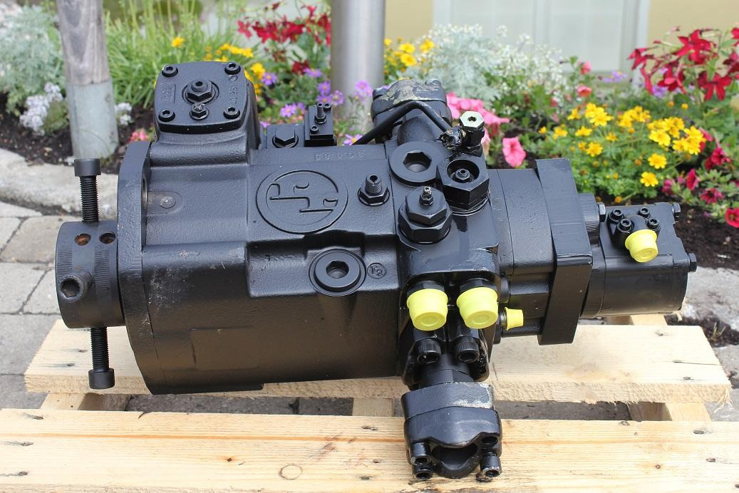 Hydromatik A 4 V125 - Hydraulic pump for Construction machinery: picture 1 Hydromatik A 4 V125 - Hydraulic pump for Construction machinery: picture 1