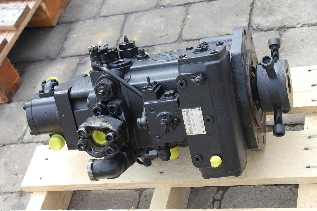 Hydromatik A 4 V125 - Hydraulic pump for Construction machinery: picture 2 Hydromatik A 4 V125 - Hydraulic pump for Construction machinery: picture 2