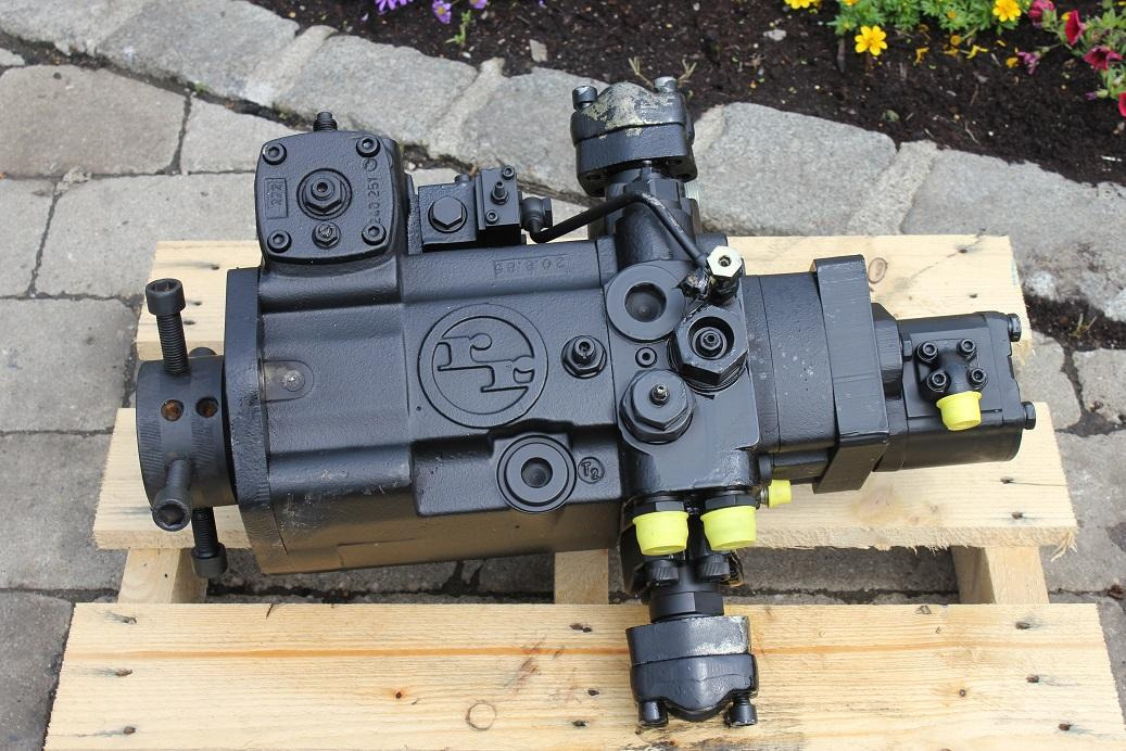 Hydromatik A 4 V125 - Hydraulic pump for Construction machinery: picture 5 Hydromatik A 4 V125 - Hydraulic pump for Construction machinery: picture 5