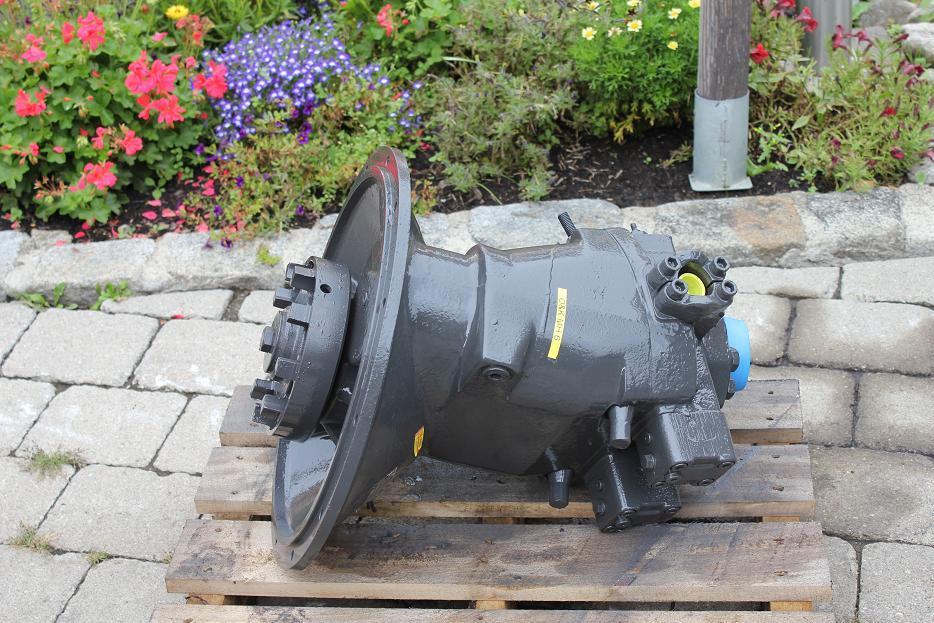 Hydromatik A8V80 - Hydraulic pump for Construction machinery: picture 1 Hydromatik A8V80 - Hydraulic pump for Construction machinery: picture 1