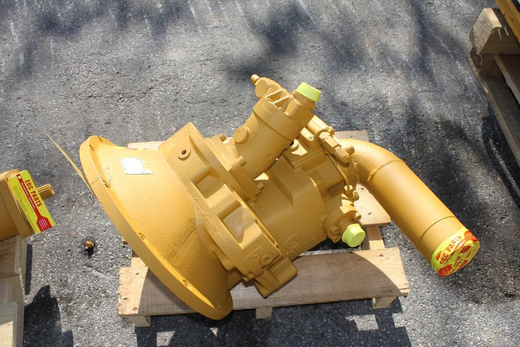 Hydromatik A8V80 aus Sennebogen - Hydraulic pump for Construction machinery: picture 2 Hydromatik A8V80 aus Sennebogen - Hydraulic pump for Construction machinery: picture 2