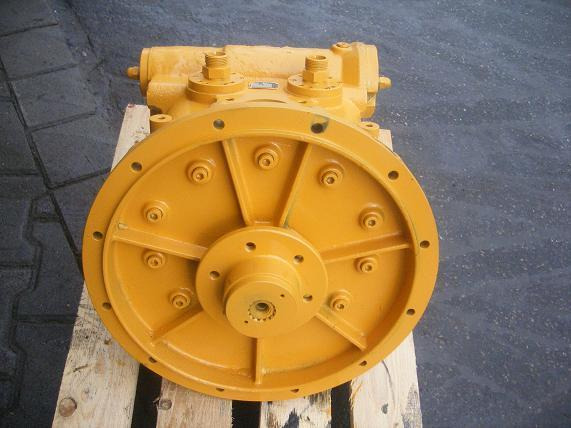 Hydromatik Liebherr 911 - Hydraulics for Construction machinery: picture 2 Hydromatik Liebherr 911 - Hydraulics for Construction machinery: picture 2