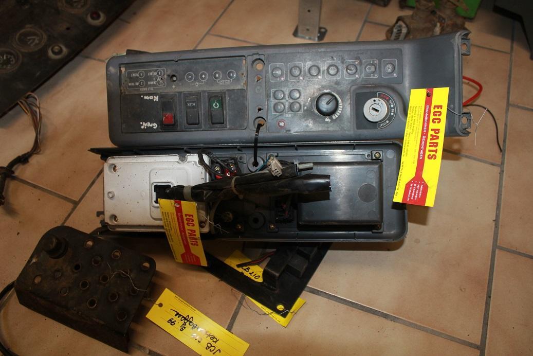 JCB 210 - Dashboard for Crawler excavator: picture 2 JCB 210 - Dashboard for Crawler excavator: picture 2