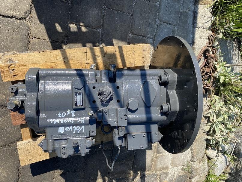 Hydraulic pump for Crawler excavator Kawasaki K5V140 aus Volvo EC 240: picture 6 Hydraulic pump for Crawler excavator Kawasaki K5V140 aus Volvo EC 240: picture 6