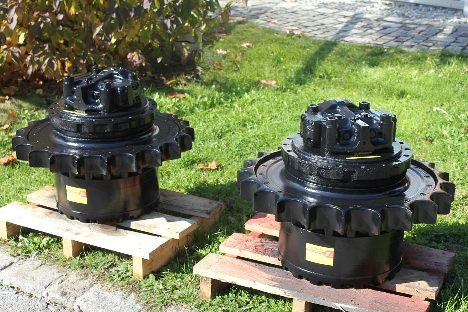 Komatsu PC 240 - Final drive for Construction machinery: picture 4 Komatsu PC 240 - Final drive for Construction machinery: picture 4