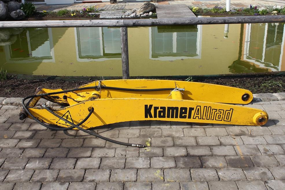 Kramer 418 - Boom: picture 3 Kramer 418 - Boom: picture 3