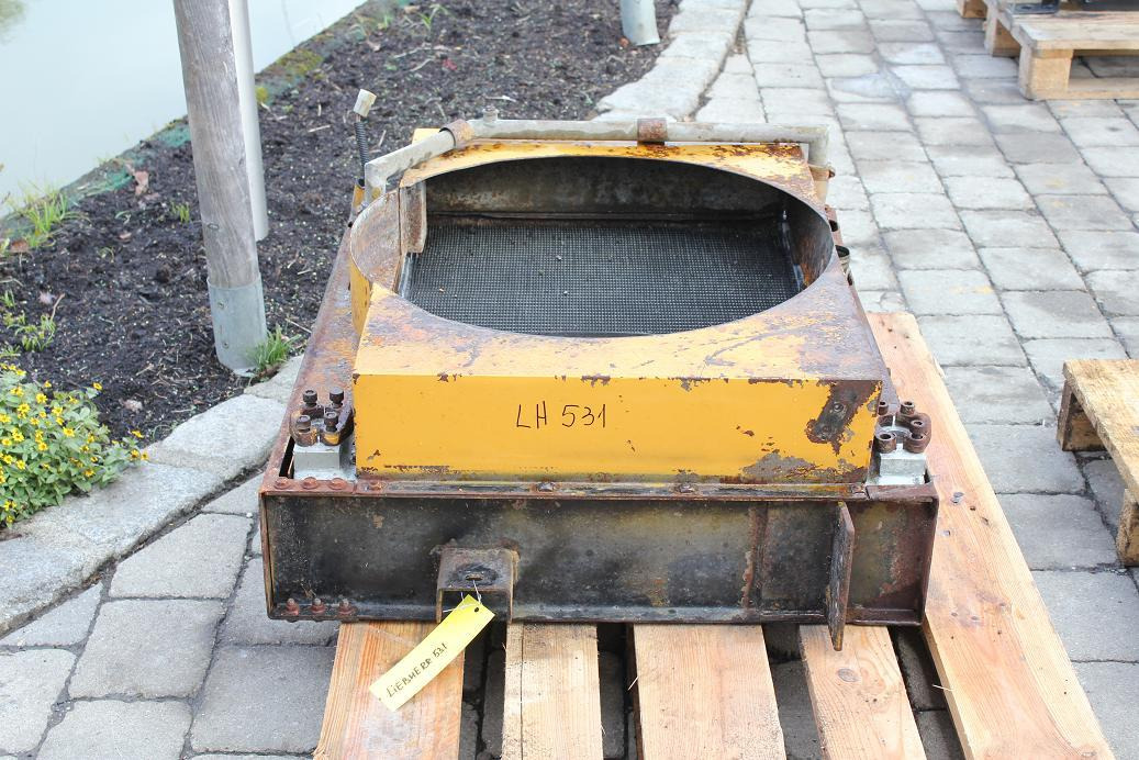Liebherr 531 - Cooling system for Construction machinery: picture 4 Liebherr 531 - Cooling system for Construction machinery: picture 4