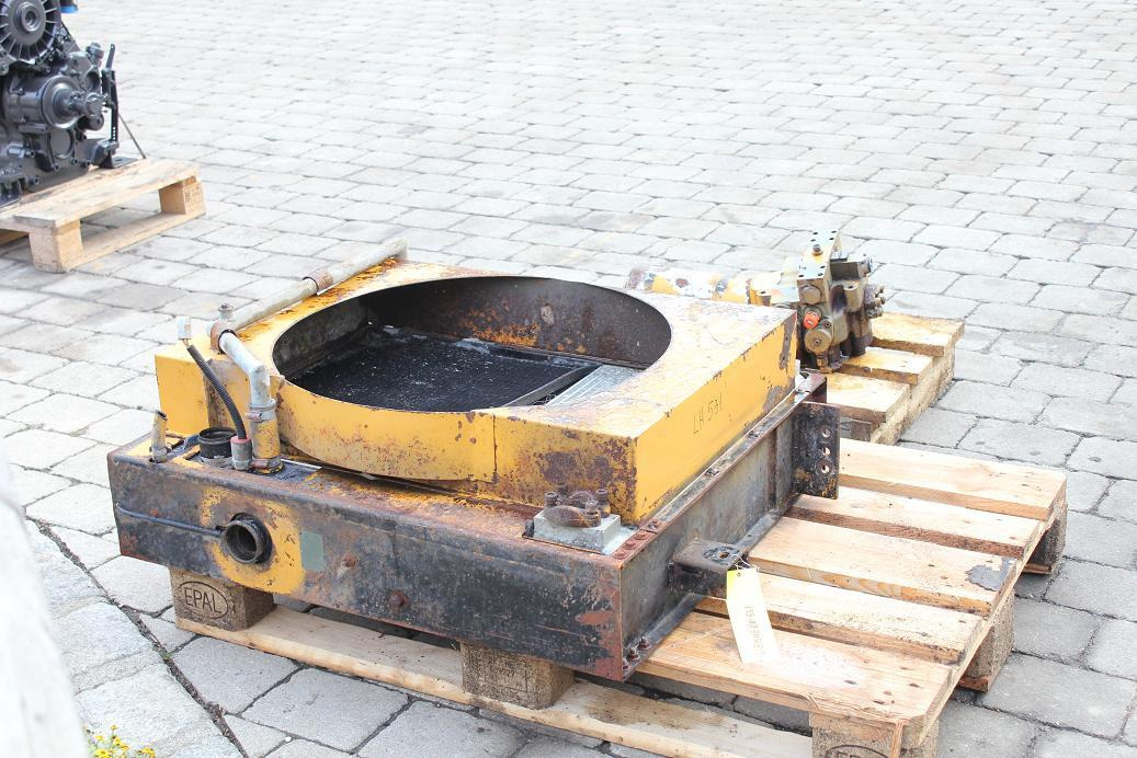 Liebherr 531 - Cooling system for Construction machinery: picture 1 Liebherr 531 - Cooling system for Construction machinery: picture 1