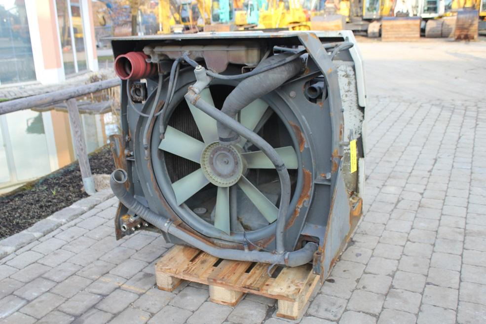 Liebherr 574 - Cooling system for Construction machinery: picture 1 Liebherr 574 - Cooling system for Construction machinery: picture 1