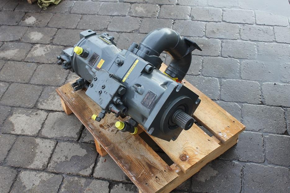 Liebherr 574 Hydromatik - Hydraulic pump for Construction machinery: picture 3 Liebherr 574 Hydromatik - Hydraulic pump for Construction machinery: picture 3