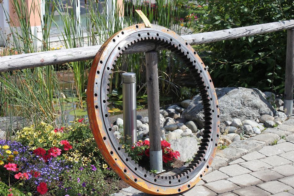 Liebherr 901A - Slewing ring for Construction machinery: picture 4 Liebherr 901A - Slewing ring for Construction machinery: picture 4